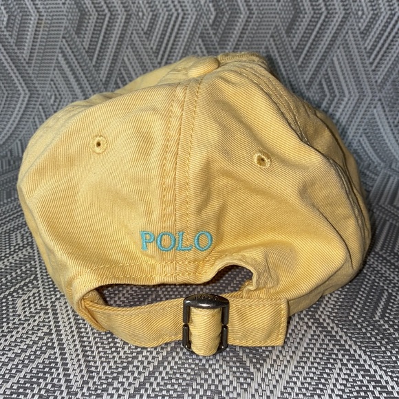 Toddler Polo cotton chino baseball cap - Picture 3 of 7